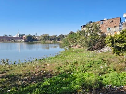 Vidyakar Lake to be renovated with Rs 42 lakh