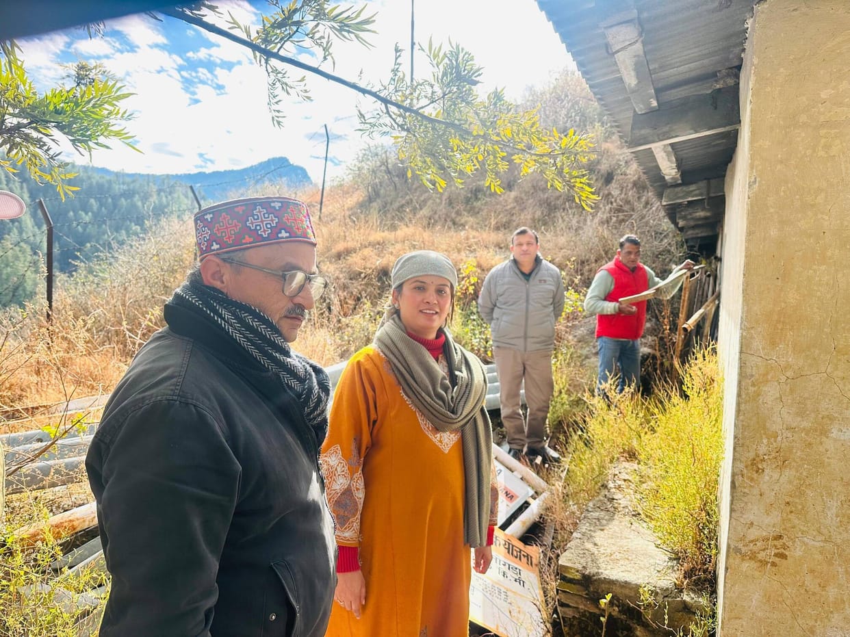 The condition of the Public Works Department Rest House in Kangal will improve soon