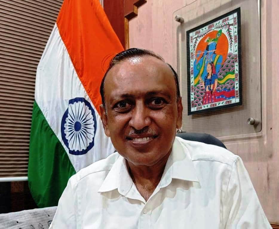 कुरुक्षेत्र। अग्रवाल वैश्य समाज हरियाणा के प्रदेश सचिव राजेश सिंगला। 