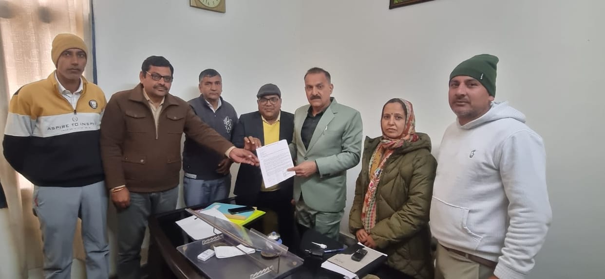 Teachers' union expressed displeasure over receiving bad ration in schools
