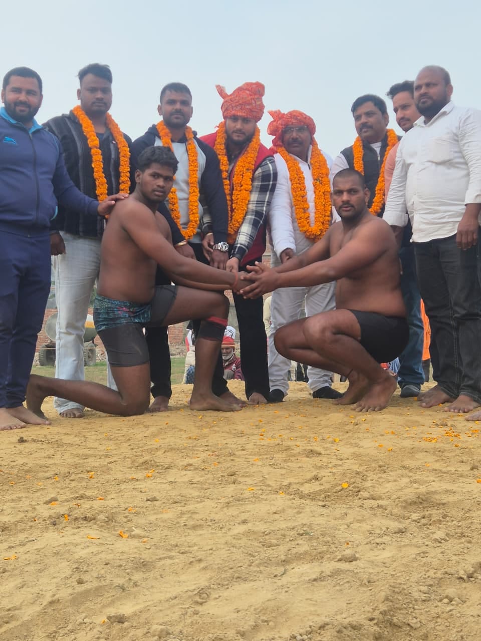 Hostel's Vivek registered a spectacular victory