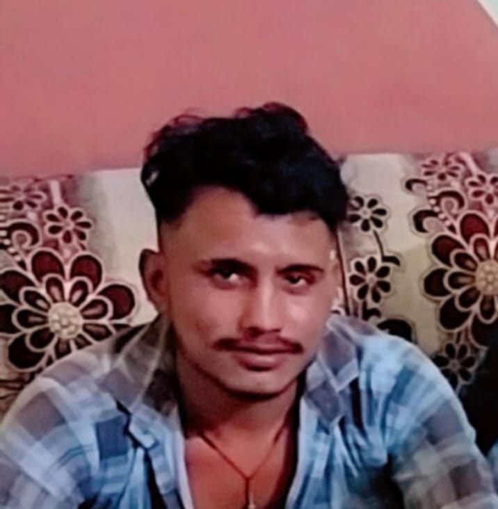 The body of a youth missing for four days was found in a drain