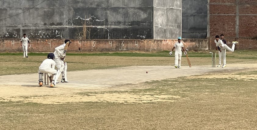 DS Cricket Academy beat Ajanta Cricket Club Ghazipur by 143 runs