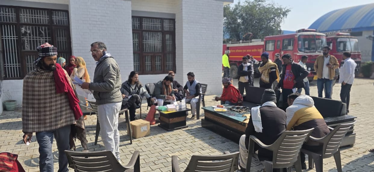 De-addiction teams launched counselling and treatment drives