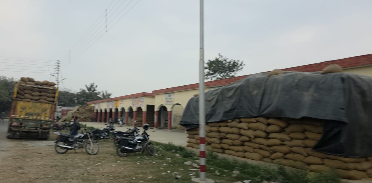 Target achieved, paddy procurement stopped a month ago