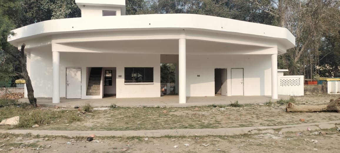 Lalganj bus station is ready, buses will start operating soon