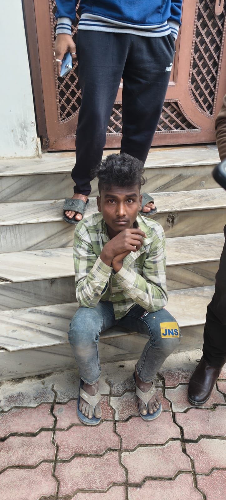 Goods worth lakhs stolen from under-construction house