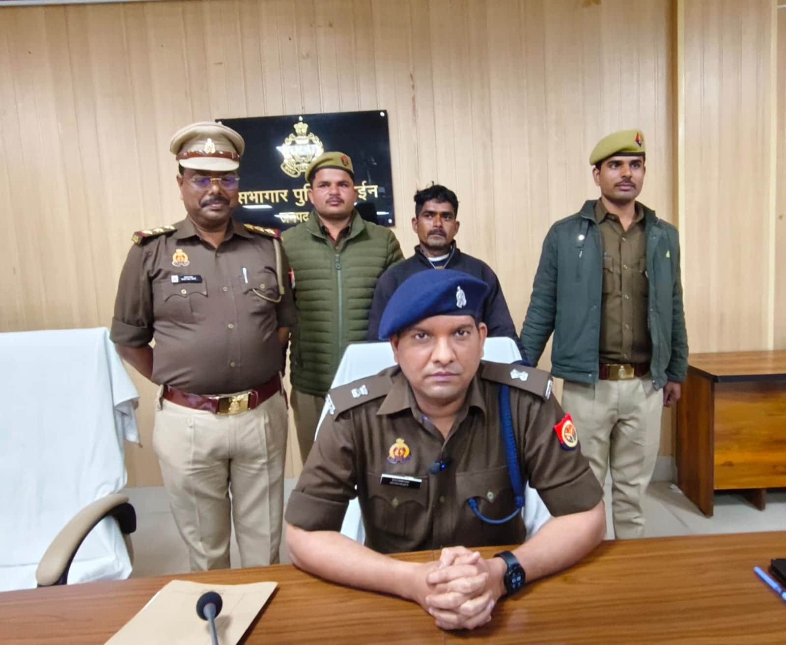 पुलिस की गिरफ्त में कोडीनयुक्त सिरप का मास्टरमाइंड। स्रोत पुलिस