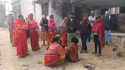 Bihar woman was shot dead during a party in Hajipur vaishali News murder case Hindi news Bihar news