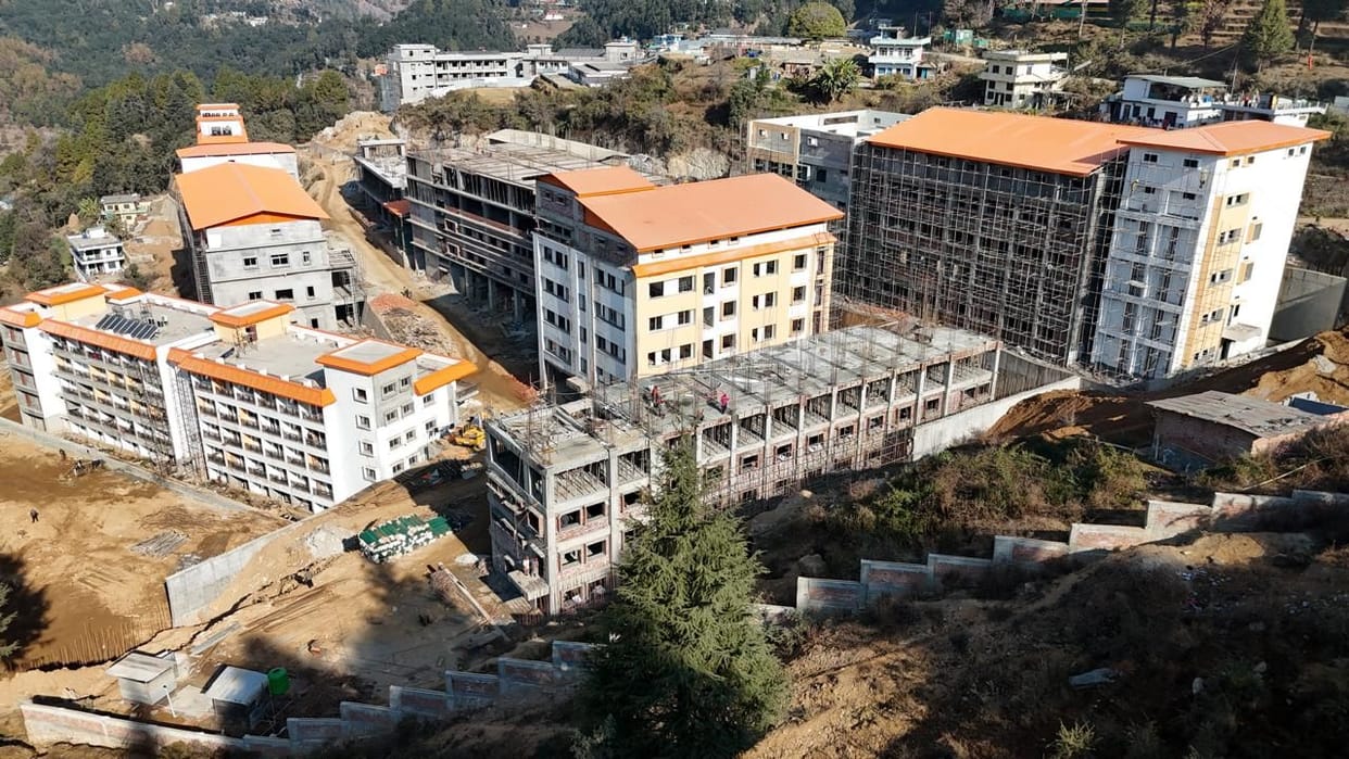 Budgetary hurdle for medical college, how will it start operations this year