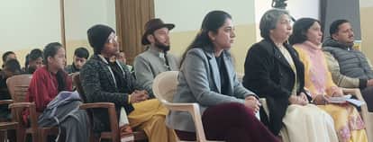 This is how addiction makes a king a slave, awareness was raised on addiction through this