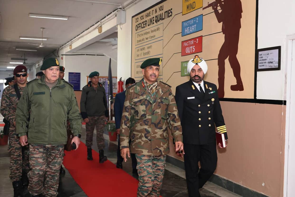 Western Command GOC warns Pakistan of harsher Op Sindoor 2.0 says No more nuclear bluffs