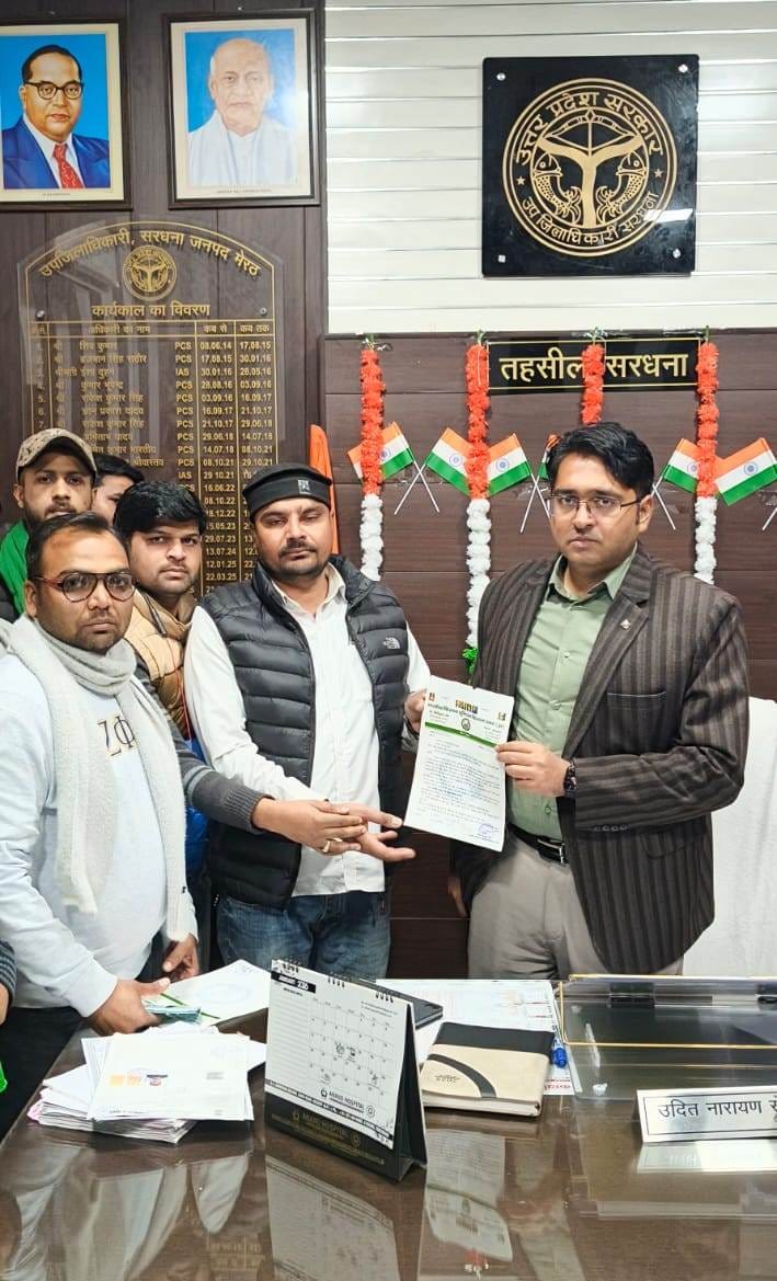 Farmers' Union submits memorandum in Cali alleging vote cutting by BLO