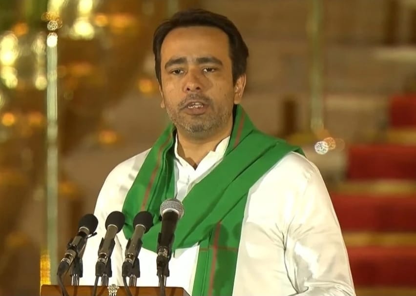 सीसीएसयू बना भारत का पहला एआई-सक्षम राज्य विश्वविद्यालय, जयंत चौधरी ने की घोषणा। स्रोत स्वयं