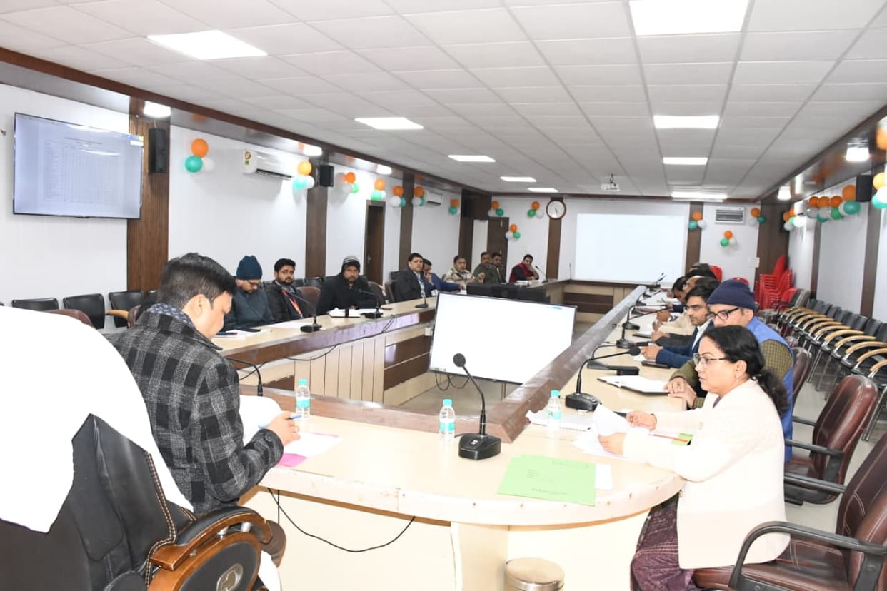 Strict action against negligence in health schemes, salary of BCPM stopped