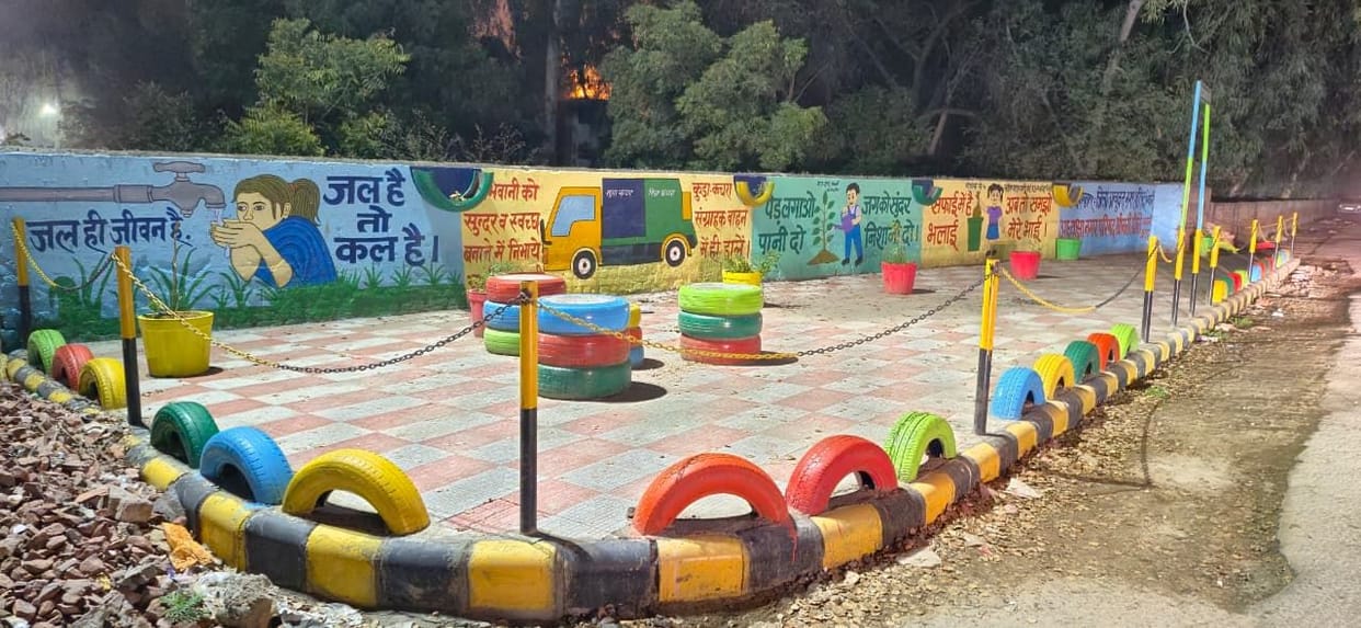 The race to become the cleanest city is raging, but many tasks remain incomplete.
