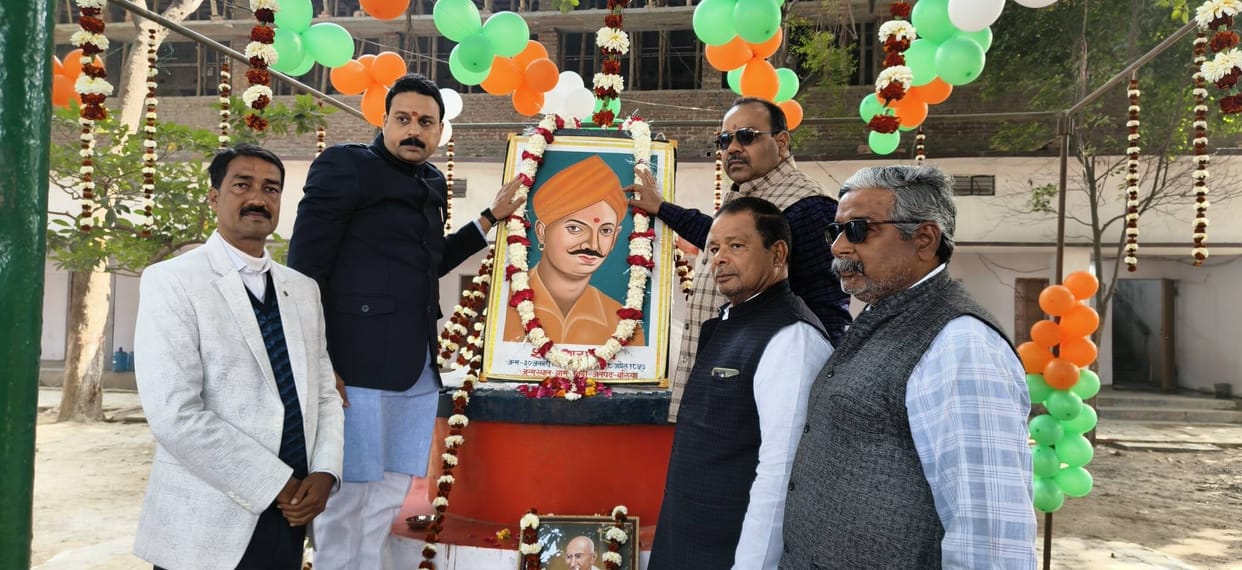 Remembering the immortal martyr Mangal Pandey