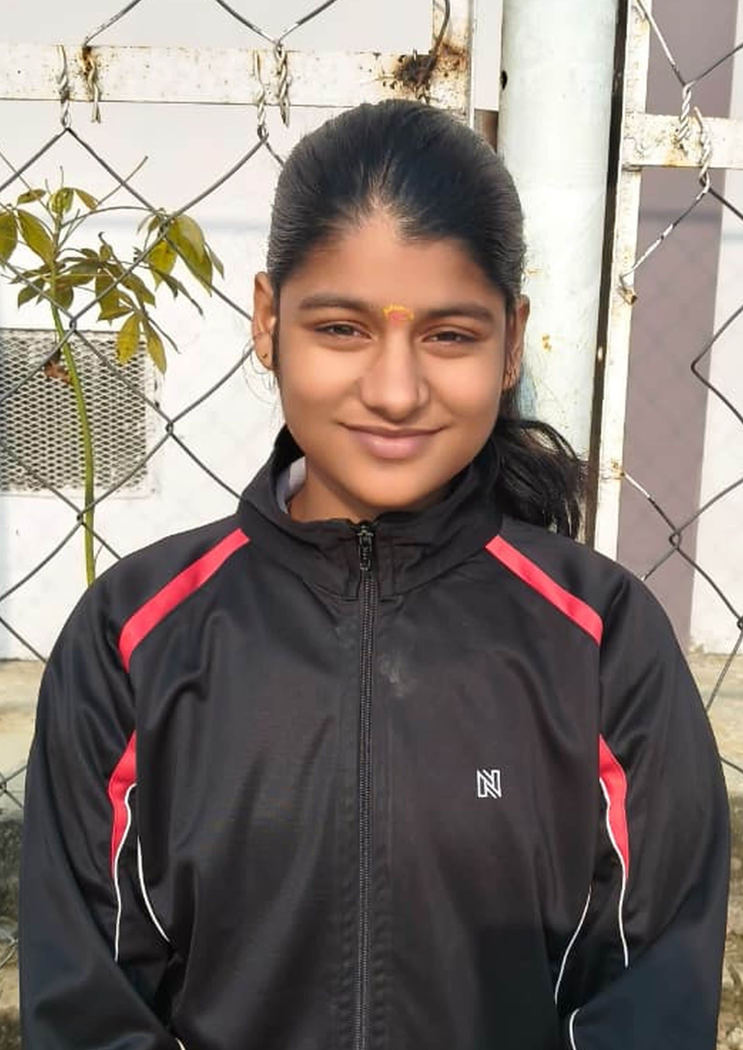 श्वेता दूबे। स्रोत- कोच