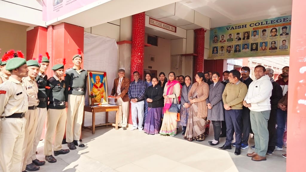 Put Gandhi's ideas into practice: Dr. Sanjay