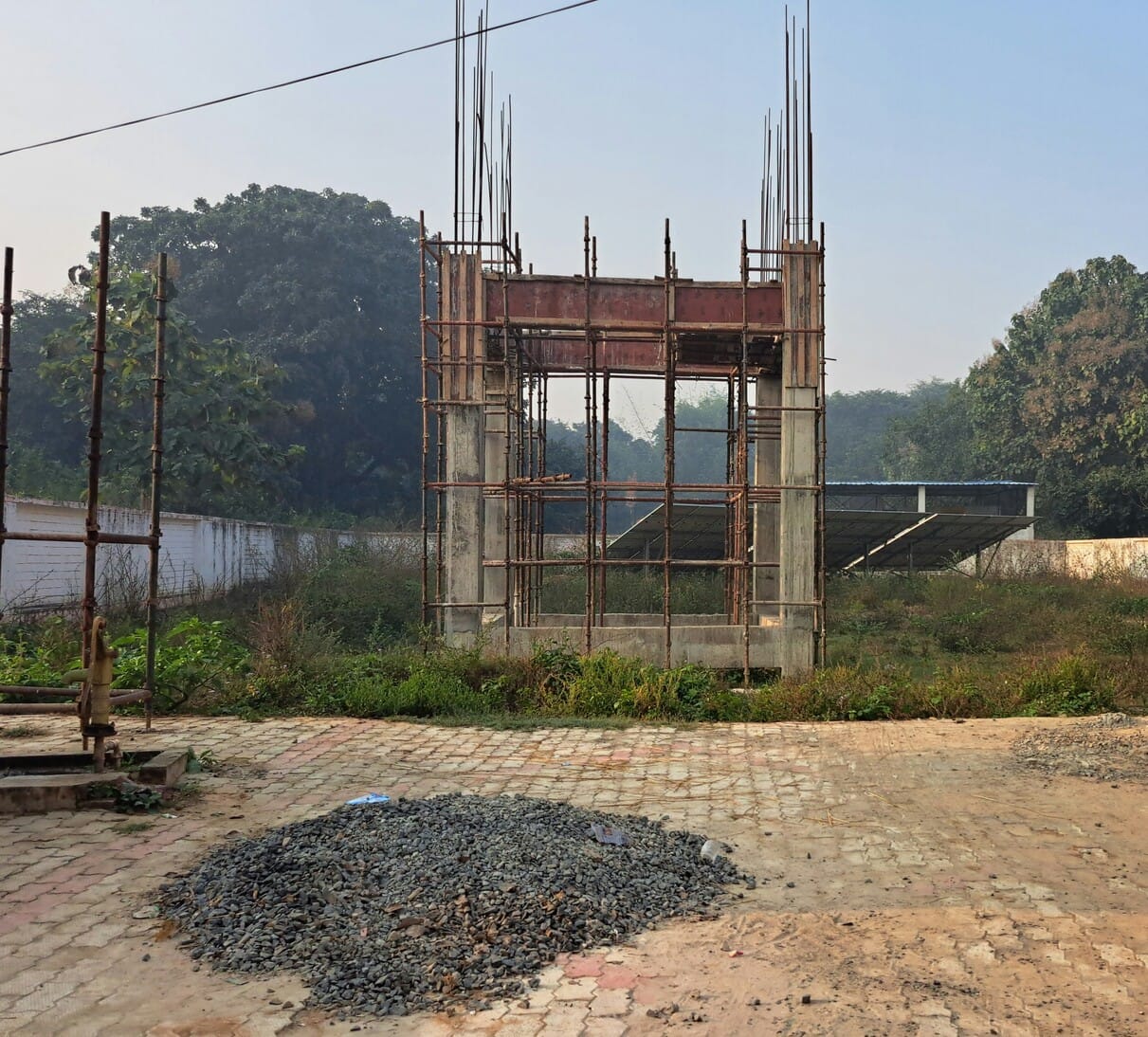 Slow pace of drinking water projects, people will struggle for clean drinking water in summer