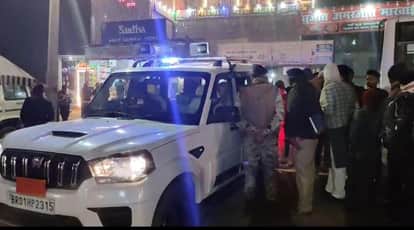 बंगाल के व्यवसाई पिता पुत्र डेड बॉडी