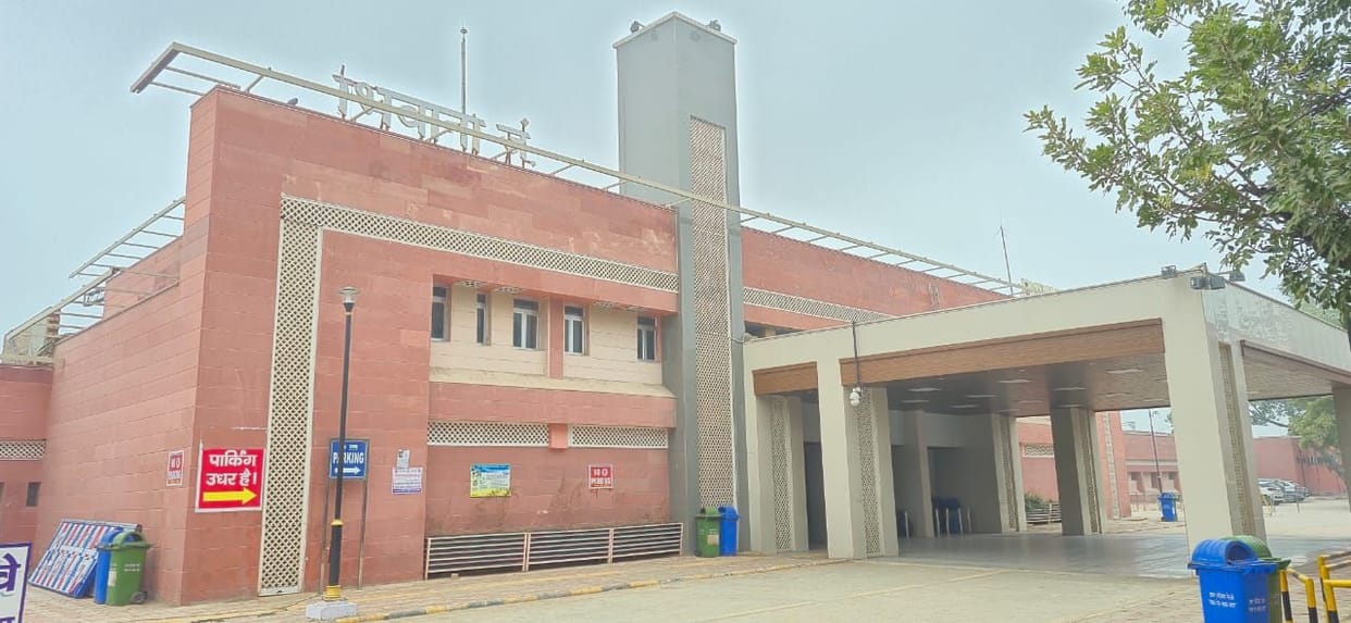 The second phase of the Amrut Bharat Station Scheme will accelerate the incomplete work of Bhiwani-Loharu station.