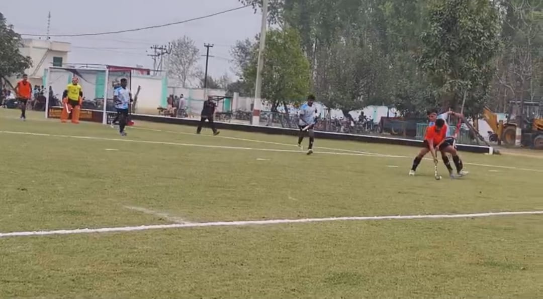 Major Dhyan Chand Sports College Saifai reaches the final