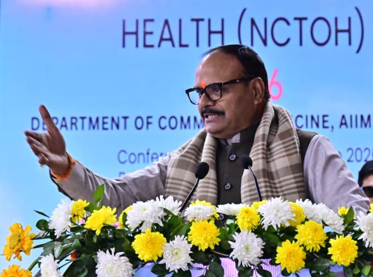 27 crore people in the country are consuming tobacco products, ban it: Deputy CM