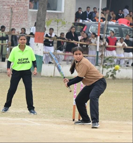 Allied and Healthcare team became volleyball champion