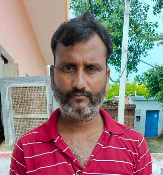 । फोटो 08: मृतक संजय सिंह की फाइल फोटो।