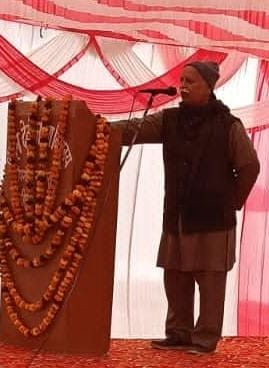 Every person living in India is a Hindu: Ashok Upadhyay