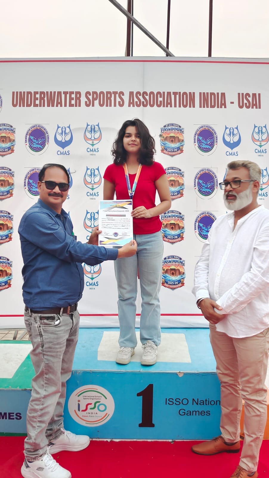 Ayodhya players deliver outstanding performance in the Federation Cup