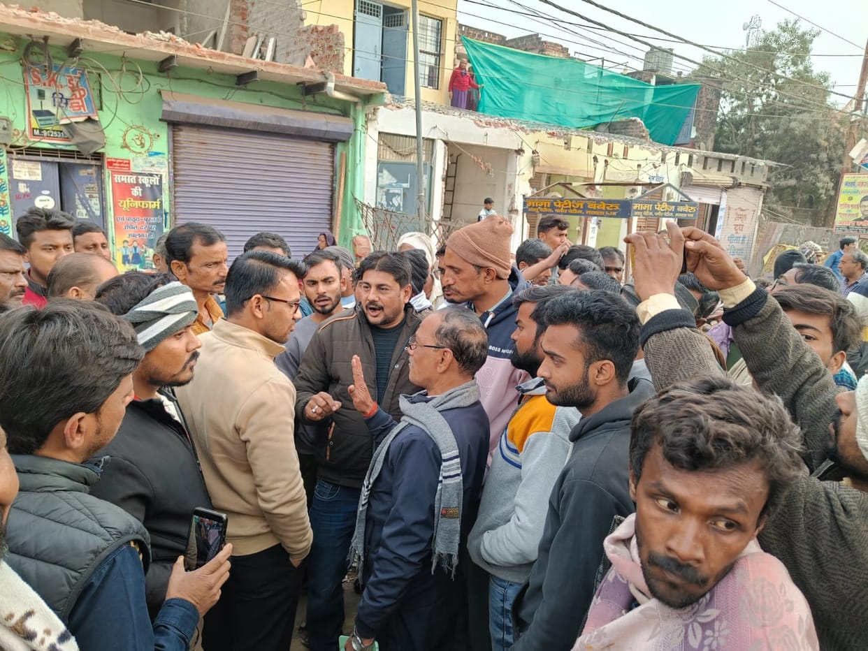 Traders are again angry, AE and employees leave the spot