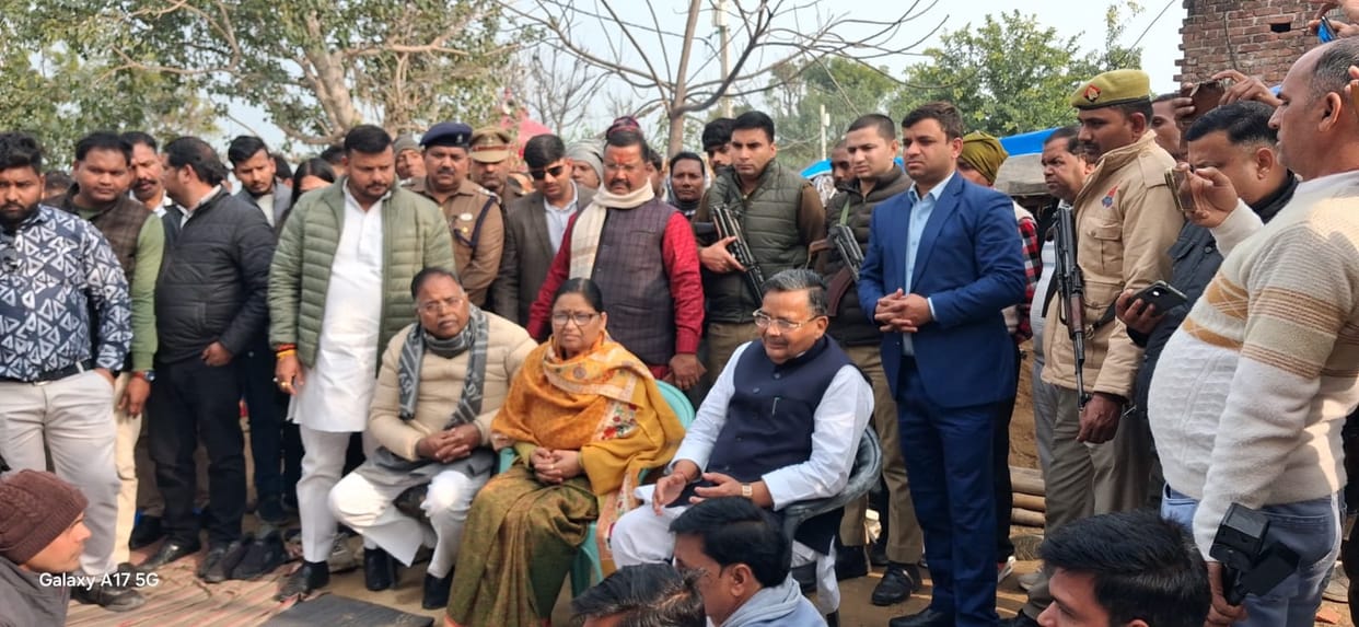 mainpuri news foolapur murder case