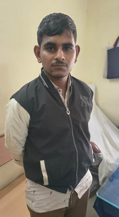 A brutal attack on a five-year-old innocent child.A neighbor committed the crime under the pretext of giving