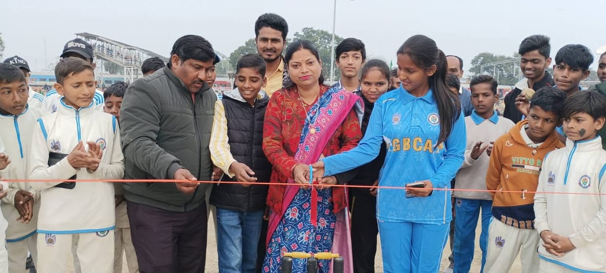 Siddharthnagar News : Cricket: Tamil Nadu beat Uttarakhand by three wickets