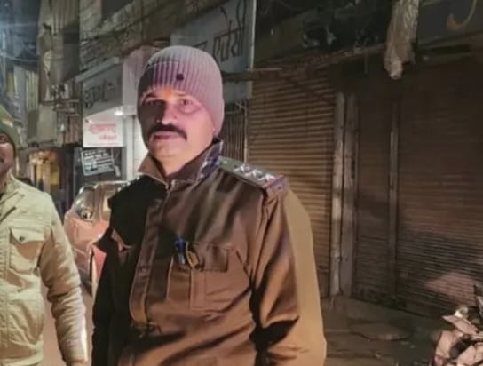 कोतवाली थाना प्रभारी।