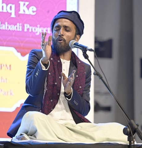 A confluence of art, craft, literature, music and taste