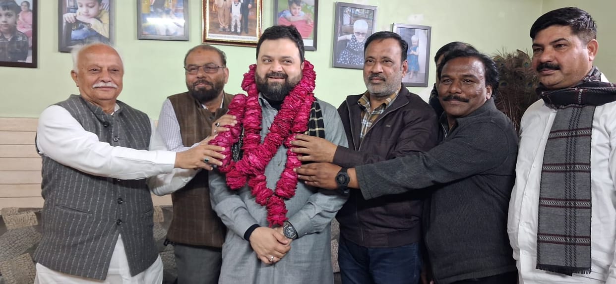 Mansabiya is under the control of the Shia Central Waqf Board: Ali Zaidi