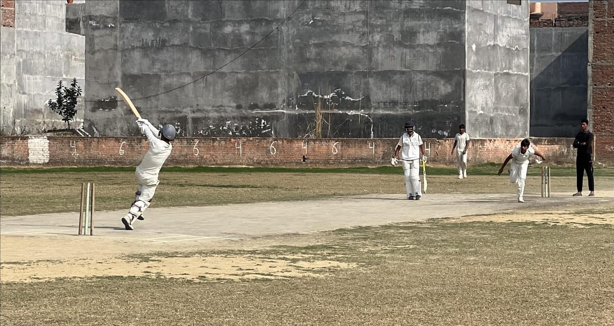 PNU Azamgarh beat Mau Cricket Academy by 136 runs
