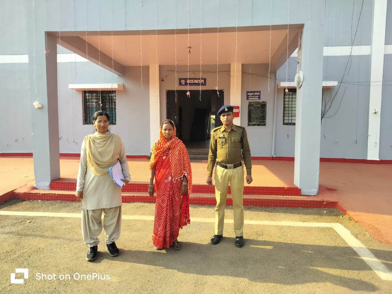 नशे के विरुद्ध बालोद पुलिस का बड़ा प्रहार: गांजा तस्करी करते तीन युवक गिरफ्तार, बी-जामगांव में म