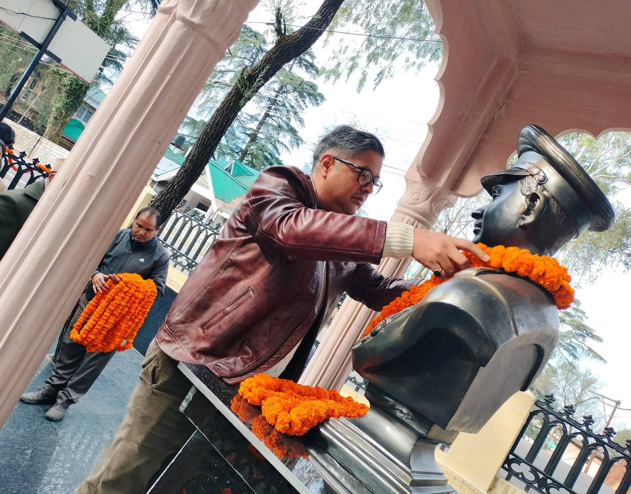 Srinagar airport was saved only because of martyr Major Somnath: Butail