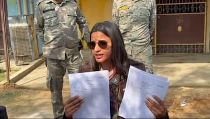 jharkhand police fir crpc bnss legal anomaly amba prasad press conference