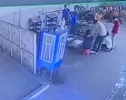 one crimnal arristed in Patna