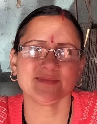 रानी देवी, चपरोली।