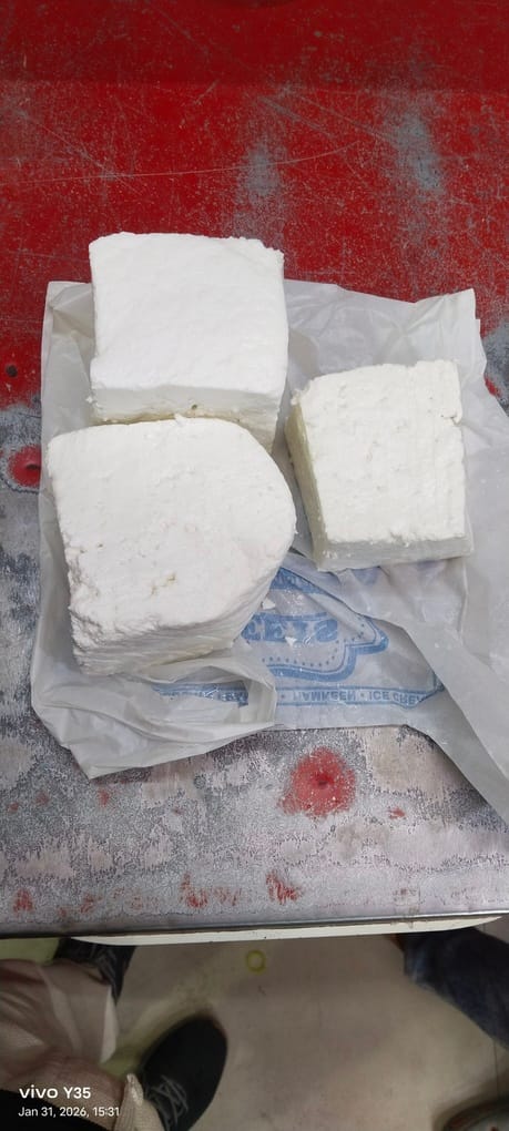 Caution: Adulterated paneer from Ghazipur-Jaunpur will be served at weddings