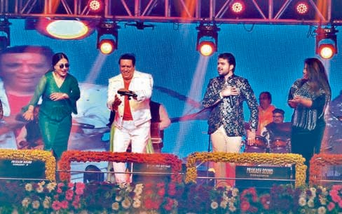 Siddharthnagar News: The auditorium resonated with applause at the performance of "Mistake by Accident..."