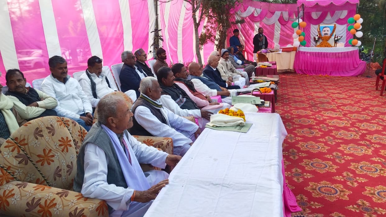 Rural society will prosper only through moral values: Mani Prasad