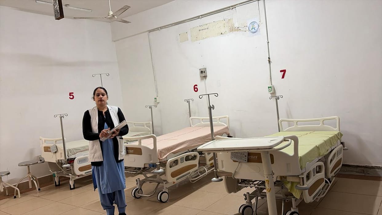 Cancer patients will get great relief in Civil Hospital, modern facilities will be available in Day Care Centre