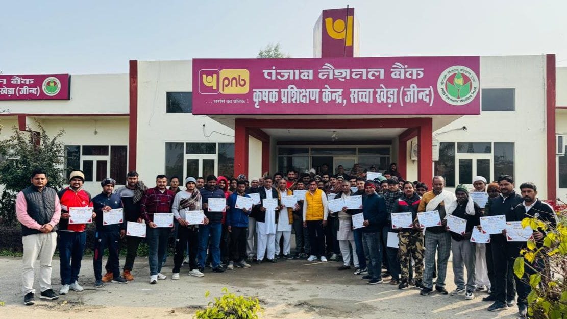 A three-day training program on mushroom cultivation has concluded.